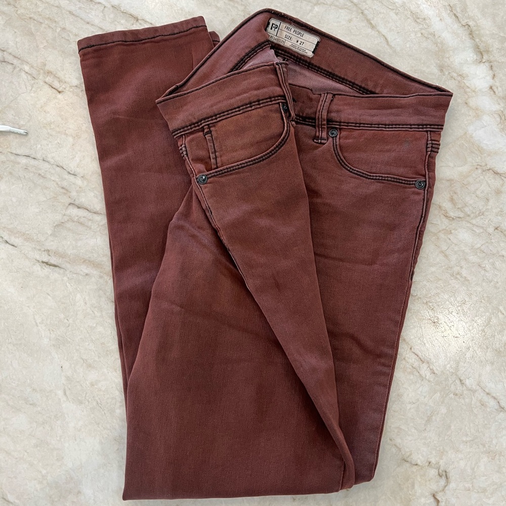 Free People Women’s Denim